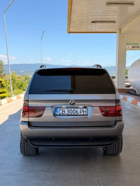 ����� �� �������� �� BMW X5 Individual Facelift