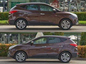 Hyundai IX35 1.7 CRDi 116кс Панорама Кожа Навигация Камера - 6900 € - 65649547 4