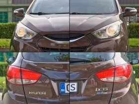 Hyundai IX35 1.7 CRDi 116кс Панорама Кожа Навигация Камера - 6900 € - 65649547 16