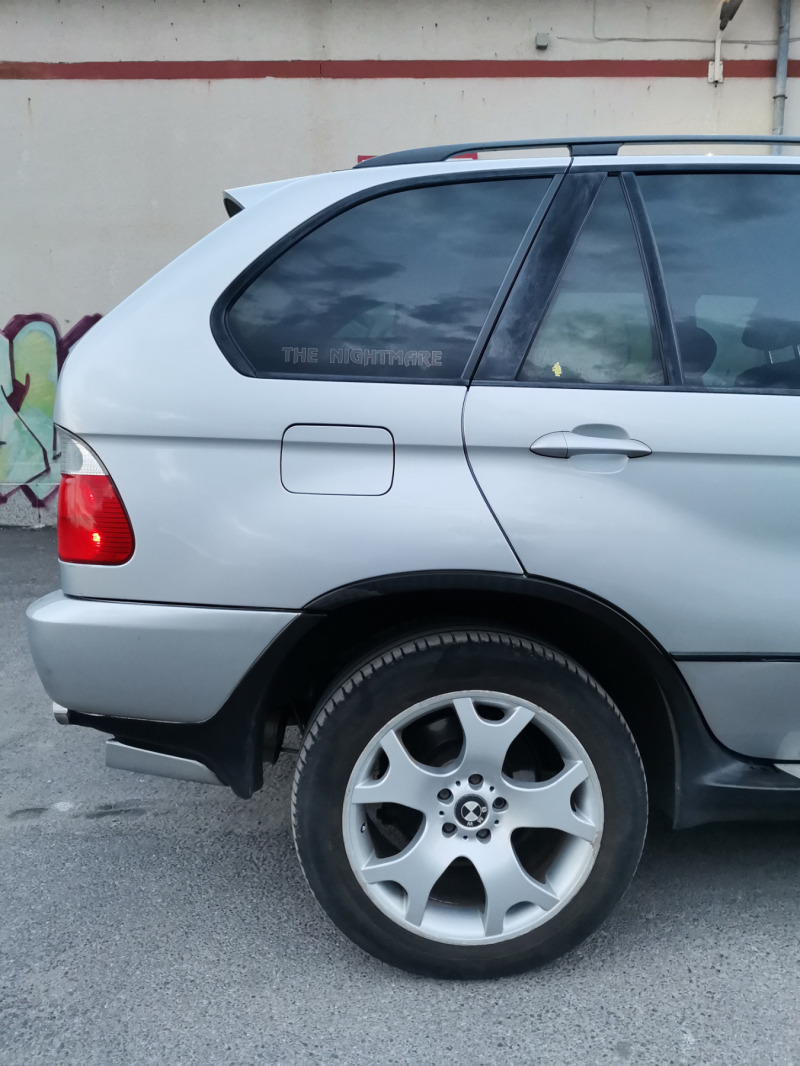 BMW X5 3.0i LPG, снимка 4 - Автомобили и джипове - 46004442