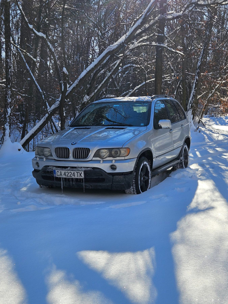 BMW X5 3.0i LPG, снимка 2 - Автомобили и джипове - 44343113