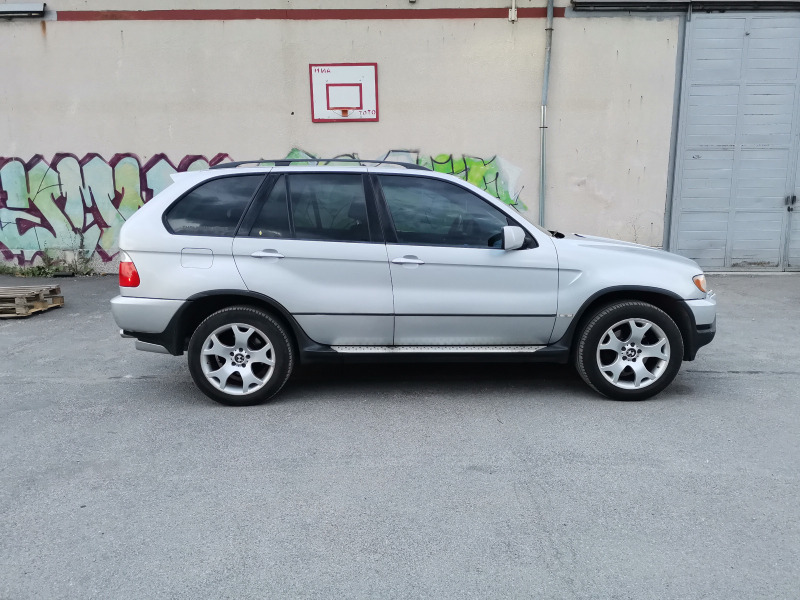BMW X5 3.0i LPG, снимка 8 - Автомобили и джипове - 44343113