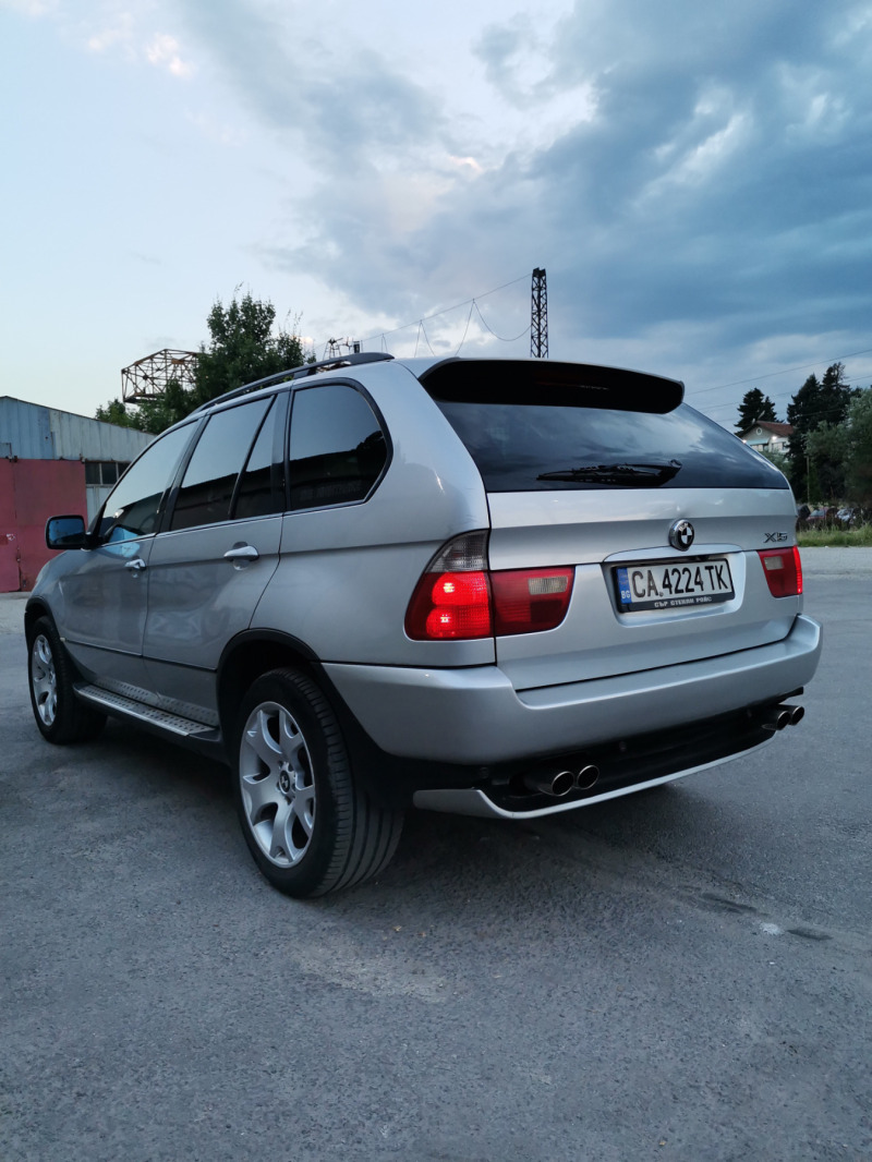 BMW X5 3.0i LPG, снимка 6 - Автомобили и джипове - 44343113