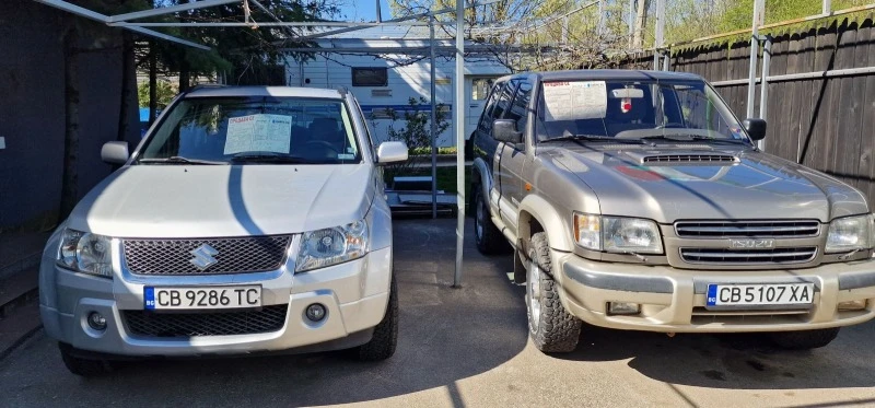 Suzuki Grand vitara, снимка 1 - Автомобили и джипове - 45111224