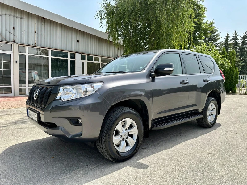 Toyota Land cruiser 150, снимка 4 - Автомобили и джипове - 47601234