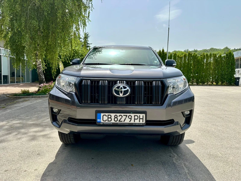 Toyota Land cruiser 150, снимка 1 - Автомобили и джипове - 47601234