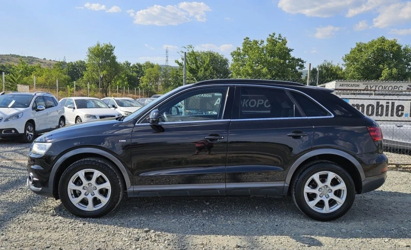 Audi Q3 2.0TDI* * * S-line* * * , снимка 7 - Автомобили и джипове - 46593574