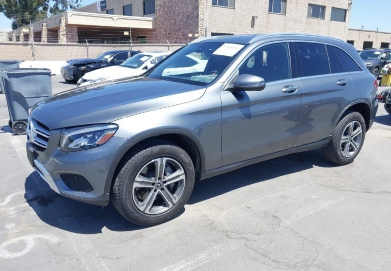 Mercedes-Benz GLC 300 4MATIC 241HP, снимка 2 - Автомобили и джипове - 46805798