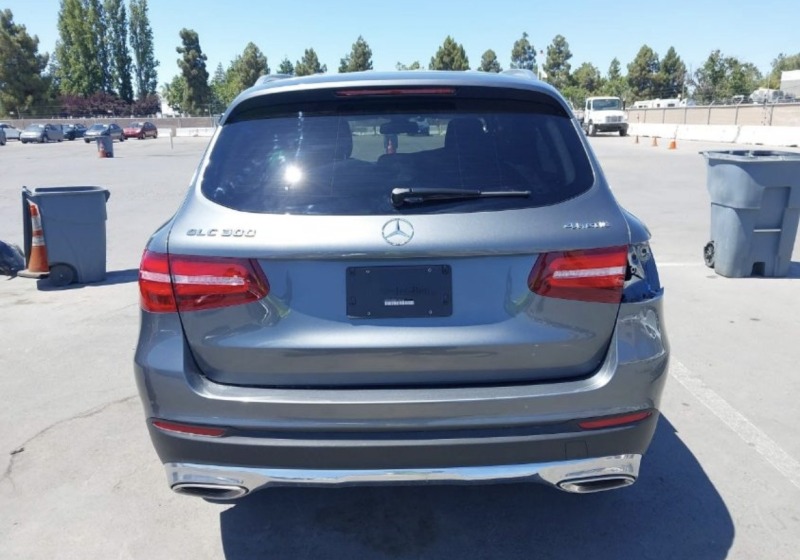 Mercedes-Benz GLC 300 4MATIC 241HP, снимка 10 - Автомобили и джипове - 46805798