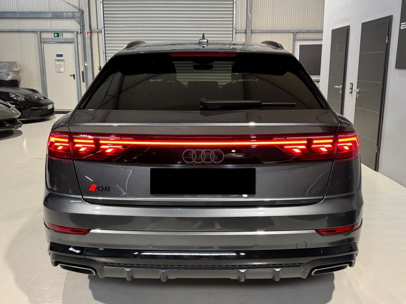 Audi Q8 * FACELIFT* 50TDI* DISTR* MEMORY* PANO* MATRIX* , снимка 5 - Автомобили и джипове - 47291479