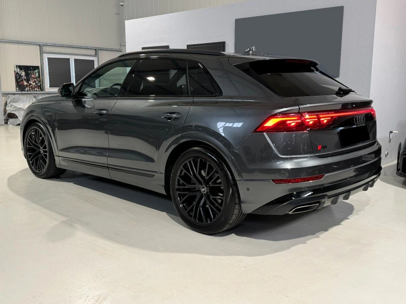 Audi Q8 * FACELIFT* 50TDI* DISTR* MEMORY* PANO* MATRIX* , снимка 6 - Автомобили и джипове - 47291479