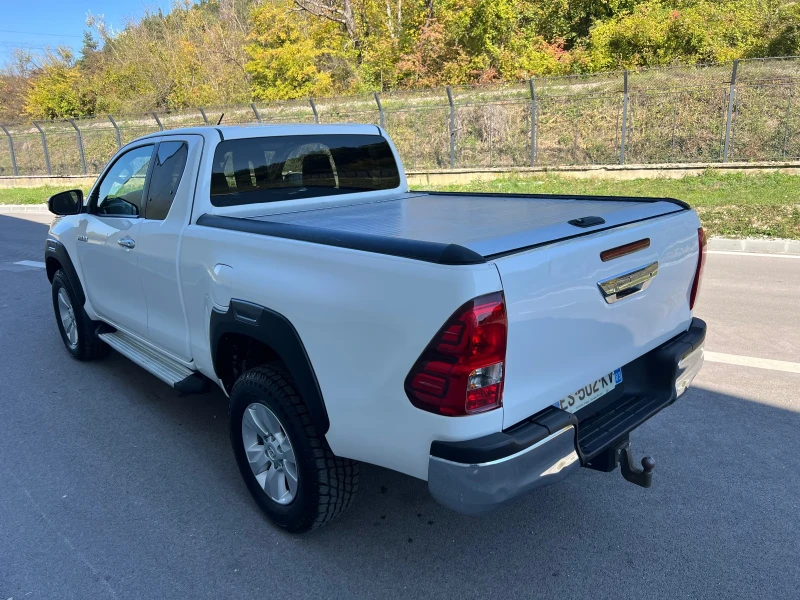 Toyota Hilux 2.4* D4D* NAVI* 4x4, снимка 6 - Автомобили и джипове - 47392908