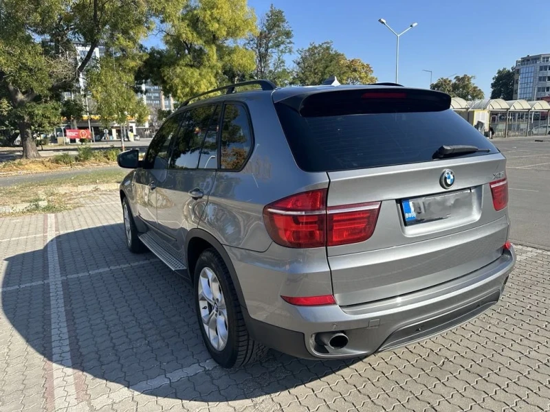 BMW X5  (E70), снимка 4 - Автомобили и джипове - 47396437