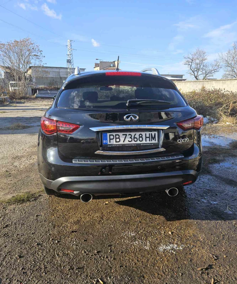 Infiniti QX70 3000, снимка 9 - Автомобили и джипове - 48140763