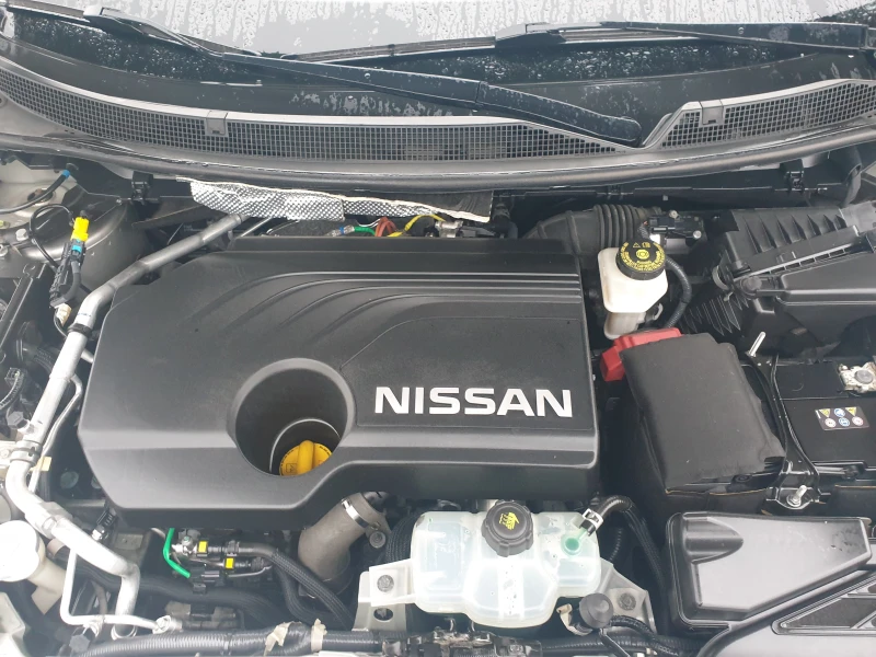 Nissan Qashqai 1.5DCi* EURO6D* АВТОМАТИК* LED* ПАНОРАМА* , снимка 15 - Автомобили и джипове - 48346356