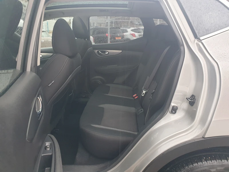 Nissan Qashqai 1.5DCi* EURO6D* АВТОМАТИК* LED* ПАНОРАМА* , снимка 12 - Автомобили и джипове - 48346356