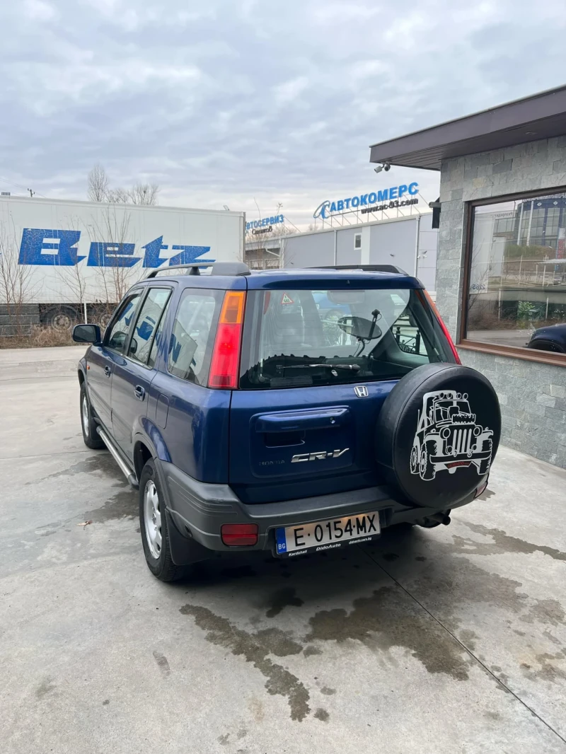 Honda Cr-v Газова уредба , снимка 3 - Автомобили и джипове - 48437226