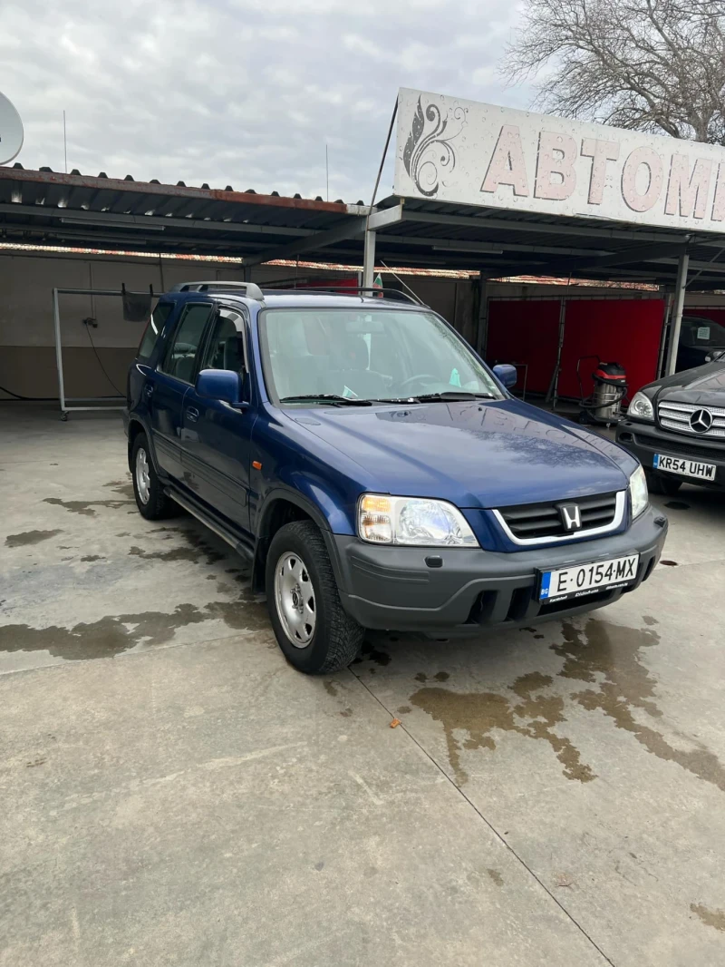 Honda Cr-v Газова уредба , снимка 2 - Автомобили и джипове - 48437226