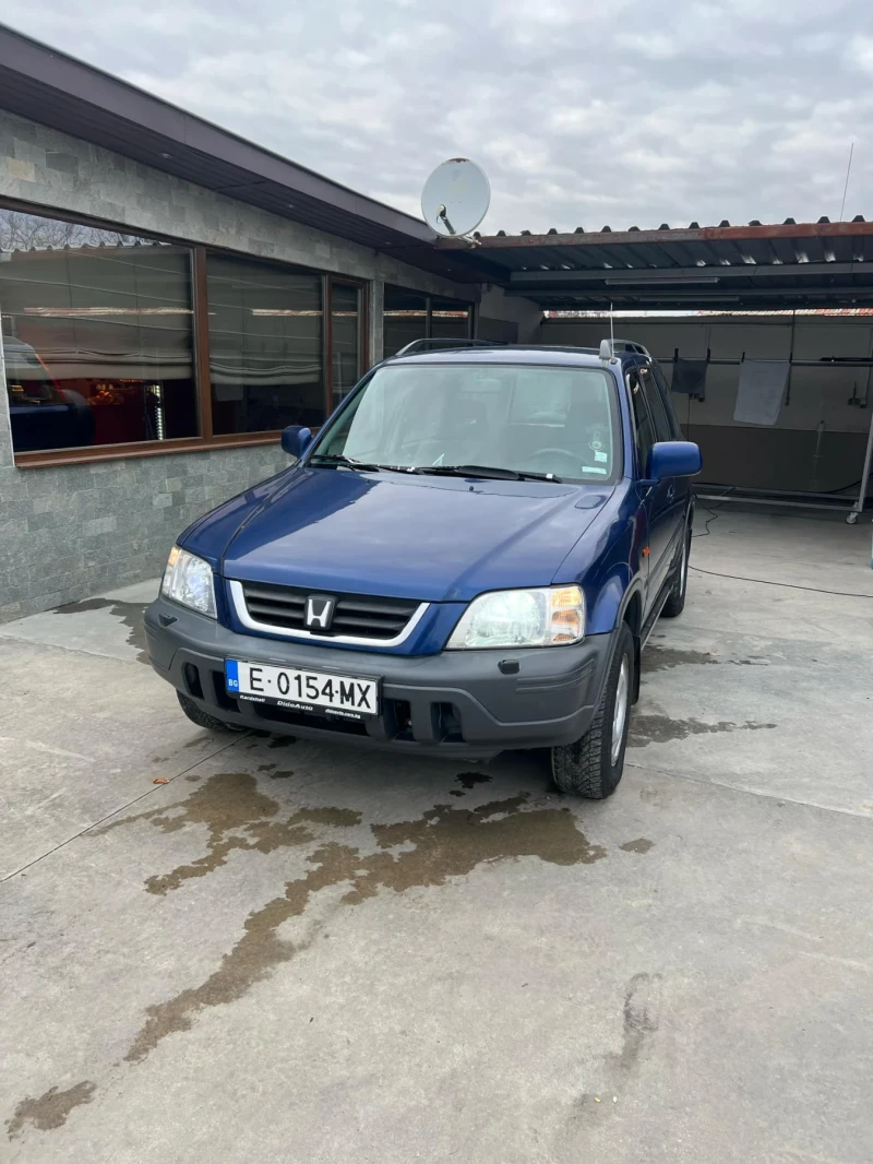 Honda Cr-v Газова уредба , снимка 1 - Автомобили и джипове - 48437226