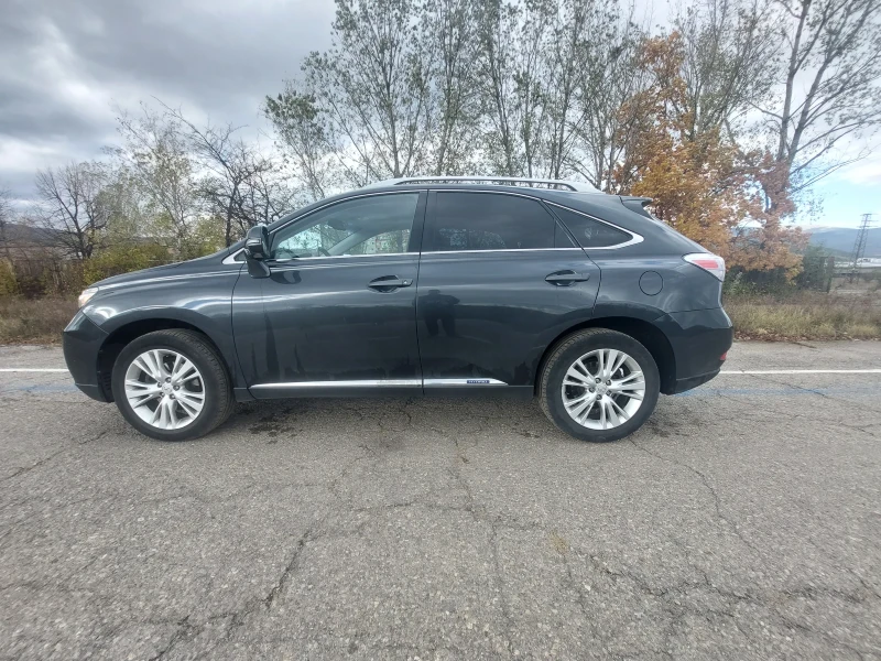 Lexus RX 450h President , снимка 3 - Автомобили и джипове - 48443641