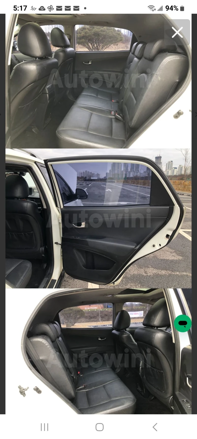 SsangYong Korando Корандо  4х4 нов внос ЛИЗИНГ, снимка 17 - Автомобили и джипове - 49404559