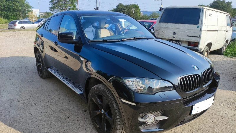BMW X6, снимка 5 - Автомобили и джипове - 51653964