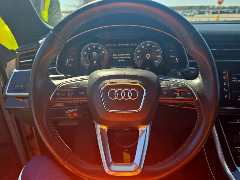 Audi Q8, снимка 8 - Автомобили и джипове - 49580552