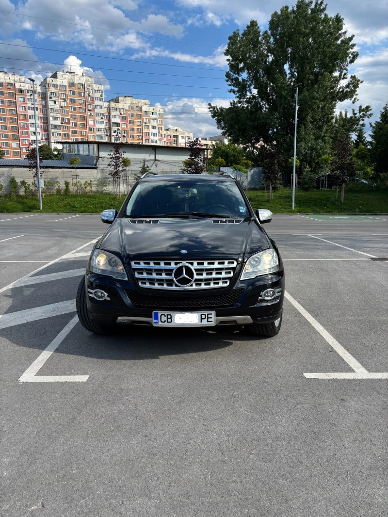 Mercedes-Benz ML 320 ML 320CDI, снимка 2 - Автомобили и джипове - 53264757