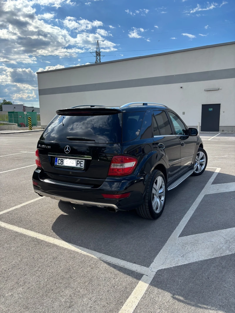 Mercedes-Benz ML 320 ML 320CDI, снимка 5 - Автомобили и джипове - 53264757