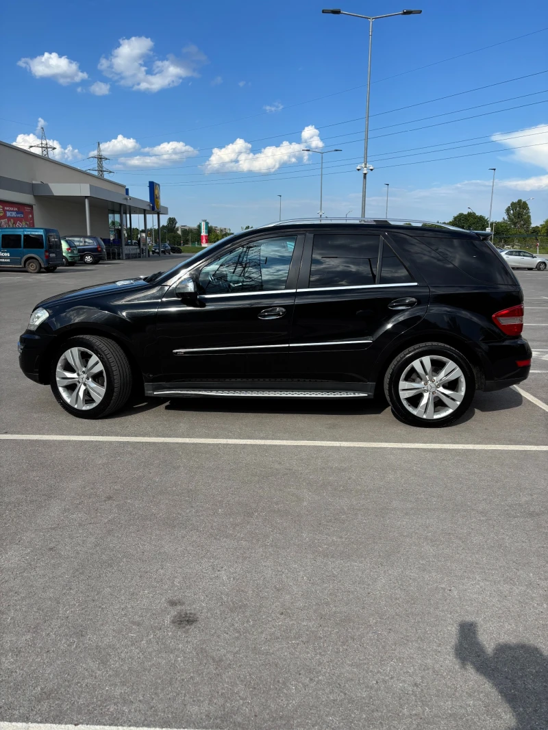 Mercedes-Benz ML 320 ML 320CDI, снимка 8 - Автомобили и джипове - 53264757