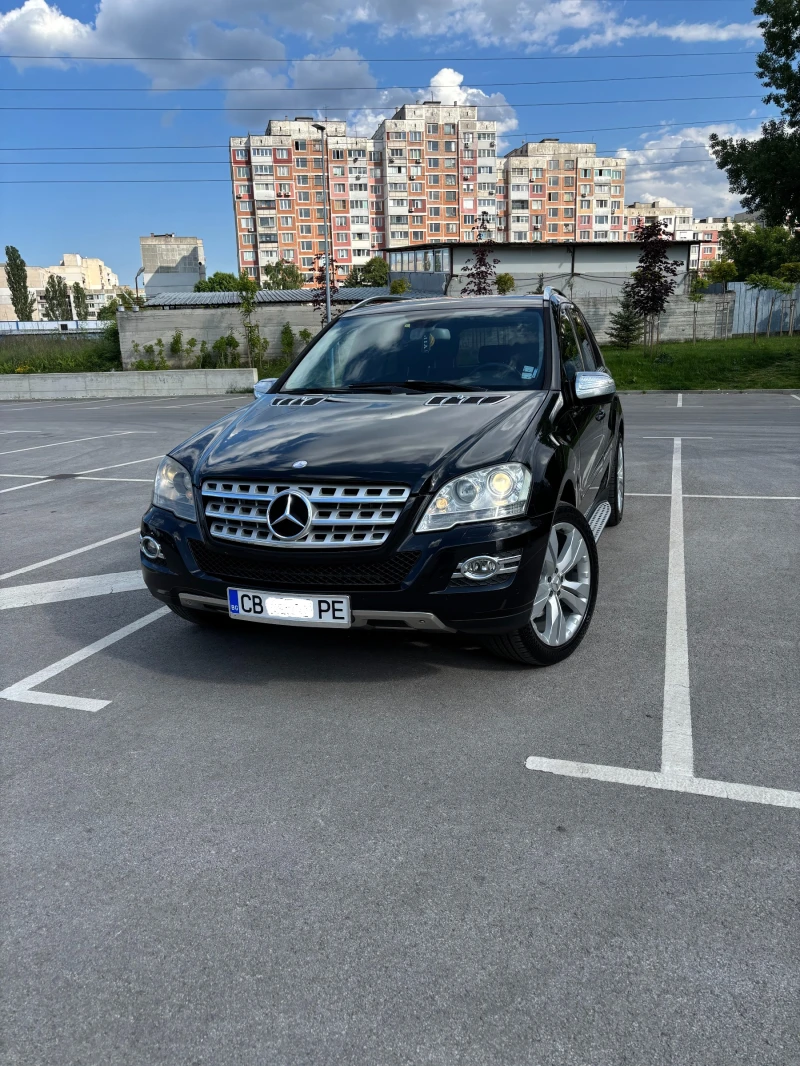 Mercedes-Benz ML 320 ML 320CDI