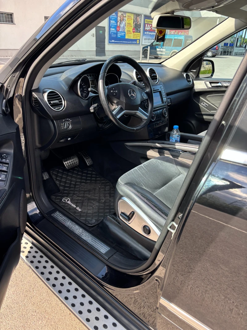 Mercedes-Benz ML 320 ML 320CDI, снимка 10 - Автомобили и джипове - 53264757
