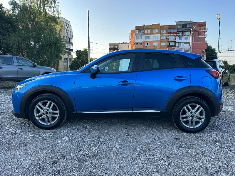 Mazda CX-3 1.5CDTI 105kc 4x4, снимка 6 - Автомобили и джипове - 50653257