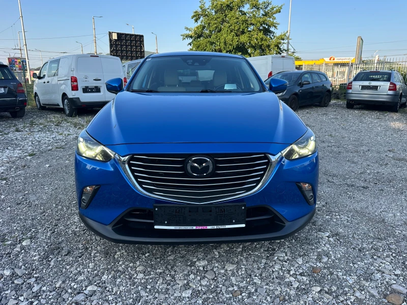 Mazda CX-3 1.5CDTI 105kc 4x4, снимка 8 - Автомобили и джипове - 50653257