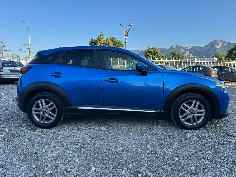 Mazda CX-3 1.5CDTI 105kc 4x4, снимка 2 - Автомобили и джипове - 50653257