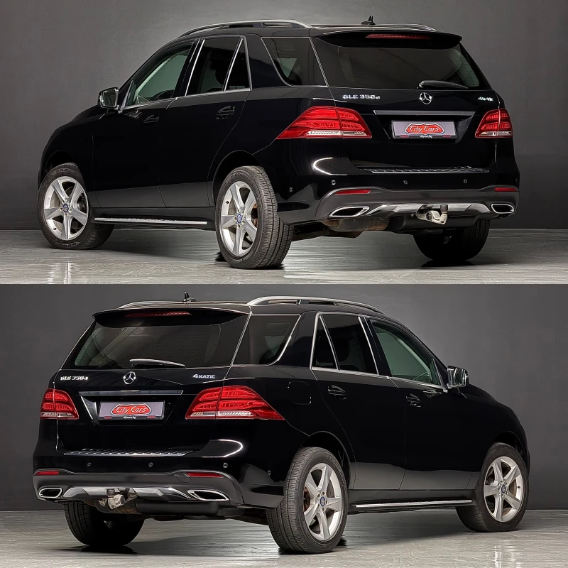 Mercedes-Benz GLE 350 d-4M-9G-AMG-Keyless-LED-, снимка 4 - Автомобили и джипове - 51883008