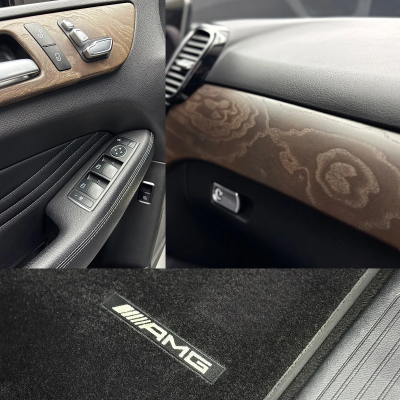 Mercedes-Benz GLE 350 d-4M-9G-AMG-Keyless-LED-, снимка 12 - Автомобили и джипове - 51883008