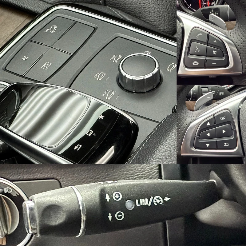 Mercedes-Benz GLE 350 d-4M-9G-AMG-Keyless-LED-, снимка 13 - Автомобили и джипове - 51883008
