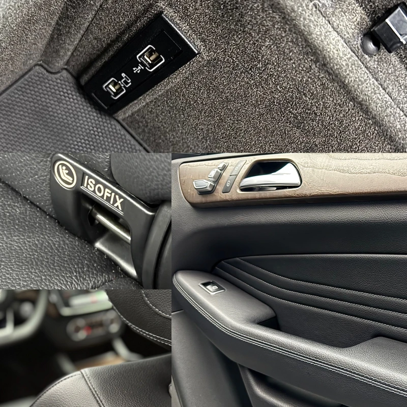 Mercedes-Benz GLE 350 d-4M-9G-AMG-Keyless-LED-, снимка 15 - Автомобили и джипове - 51883008