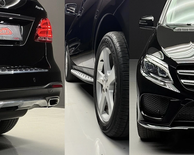 Mercedes-Benz GLE 350 d-4M-9G-AMG-Keyless-LED-, снимка 16 - Автомобили и джипове - 51883008