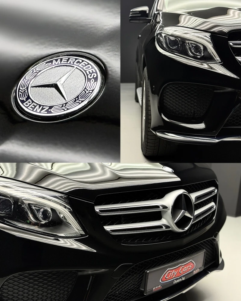 Mercedes-Benz GLE 350 d-4M-9G-AMG-Keyless-LED-, снимка 17 - Автомобили и джипове - 51883008