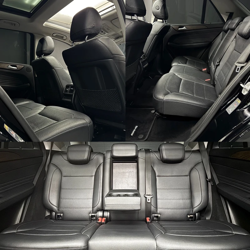Mercedes-Benz GLE 350 d-4M-9G-AMG-Keyless-LED-, снимка 8 - Автомобили и джипове - 51883008