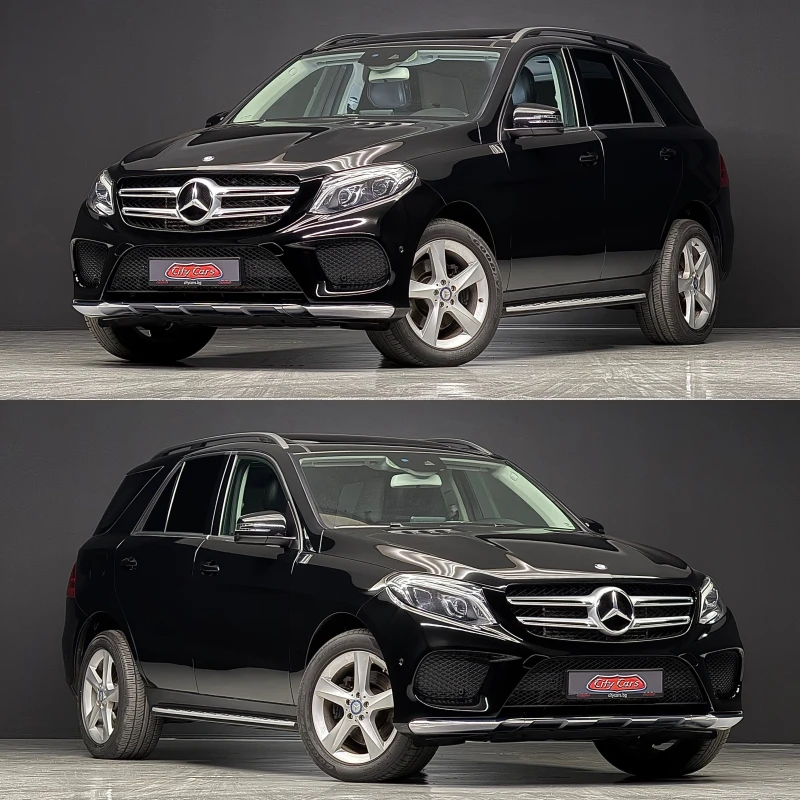 Mercedes-Benz GLE 350 d-4M-9G-AMG-Keyless-LED-, снимка 2 - Автомобили и джипове - 51883008
