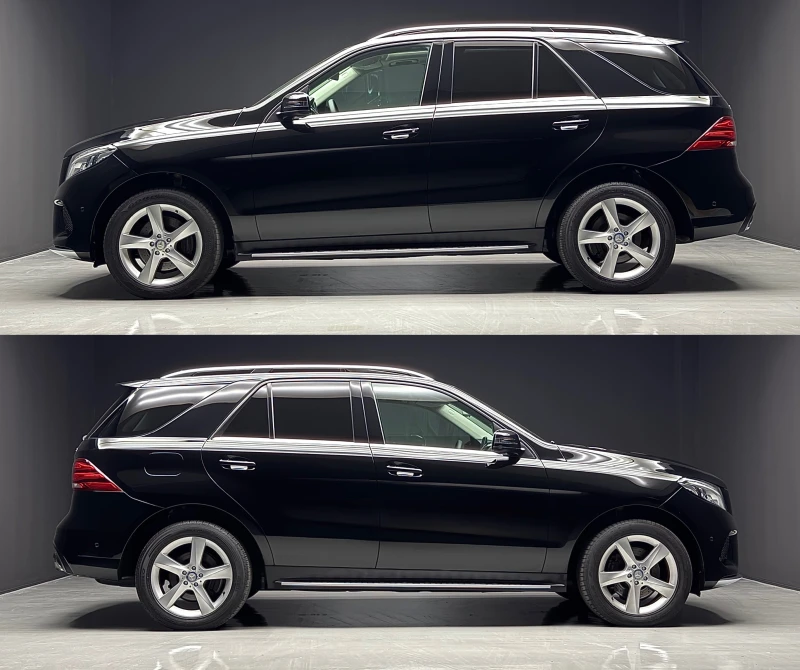 Mercedes-Benz GLE 350 d-4M-9G-AMG-Keyless-LED-, снимка 3 - Автомобили и джипове - 51883008