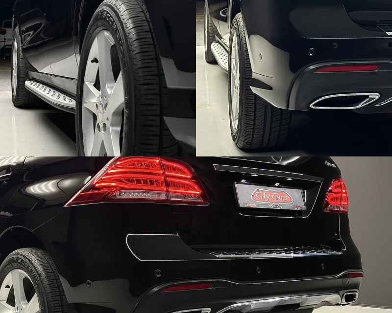 Mercedes-Benz GLE 350 d-4M-9G-AMG-Keyless-LED-, снимка 14 - Автомобили и джипове - 51883008