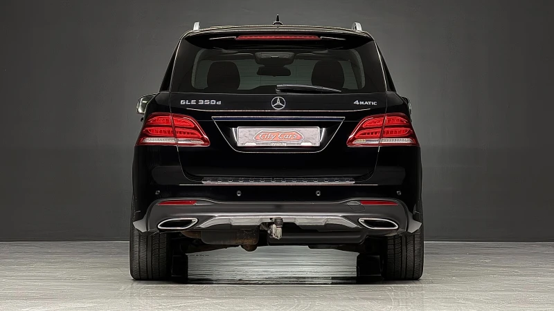 Mercedes-Benz GLE 350 d-4M-9G-AMG-Keyless-LED-, снимка 5 - Автомобили и джипове - 51883008