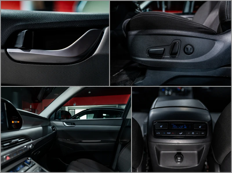 Hyundai Palisade Htrac* 7местен, снимка 13 - Автомобили и джипове - 51920825