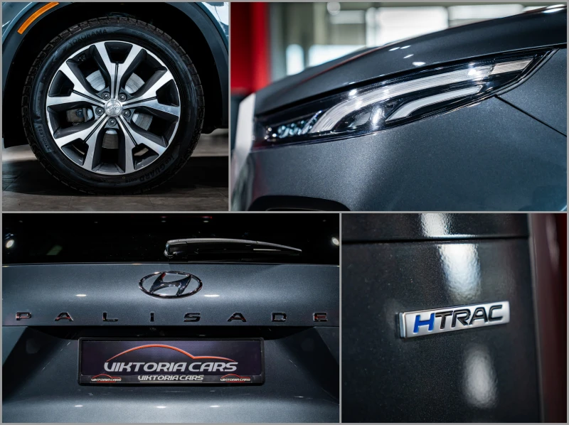 Hyundai Palisade Htrac* 7местен, снимка 7 - Автомобили и джипове - 51920825