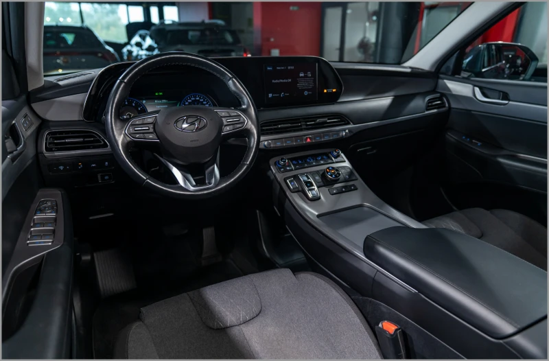 Hyundai Palisade Htrac* 7местен, снимка 10 - Автомобили и джипове - 51920825