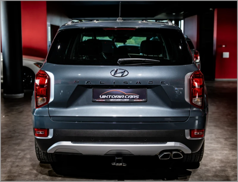Hyundai Palisade Htrac* 7местен, снимка 5 - Автомобили и джипове - 51920825